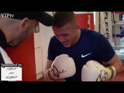 Jake James fights in hometown Oldham on March 16th