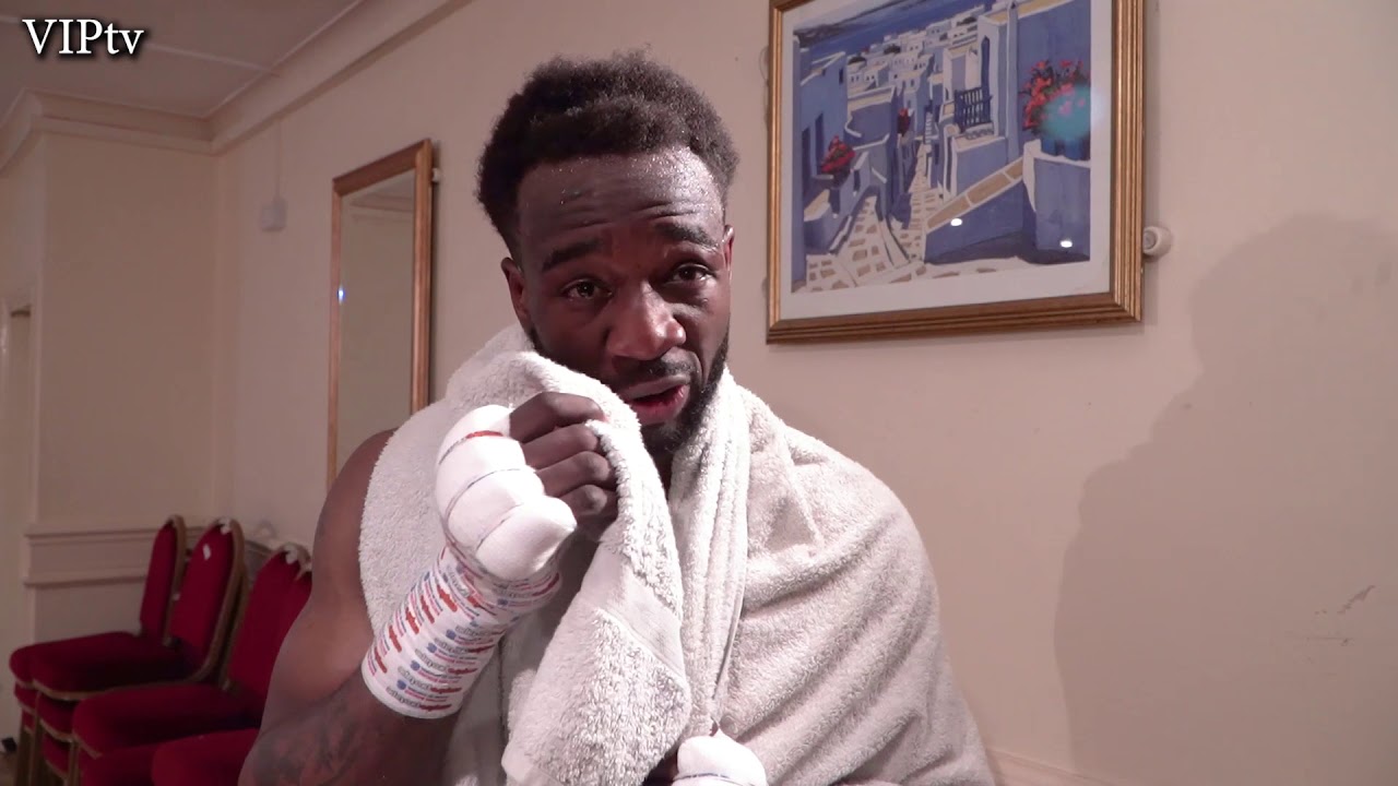 Dexter Makaza passes the Poochi test with flying colours