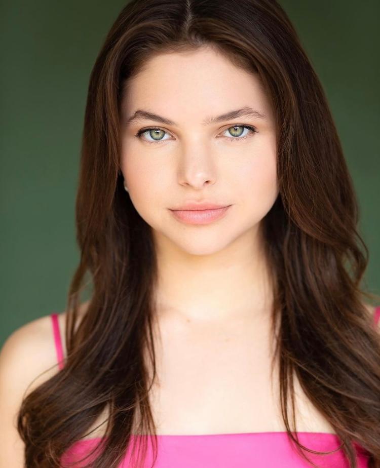 actor Jade Nappe large photo