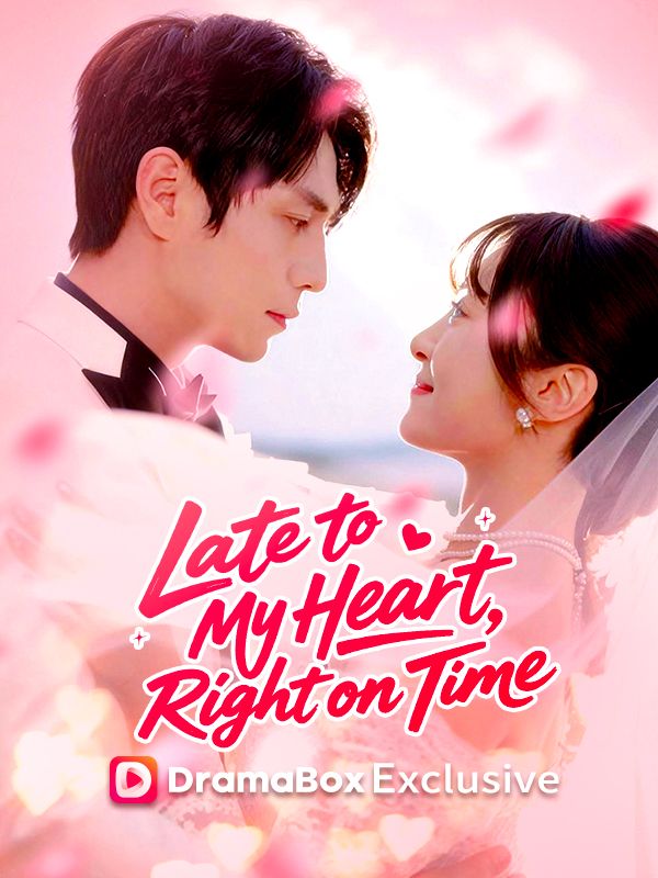 Late to My Heart, Right on Time poster