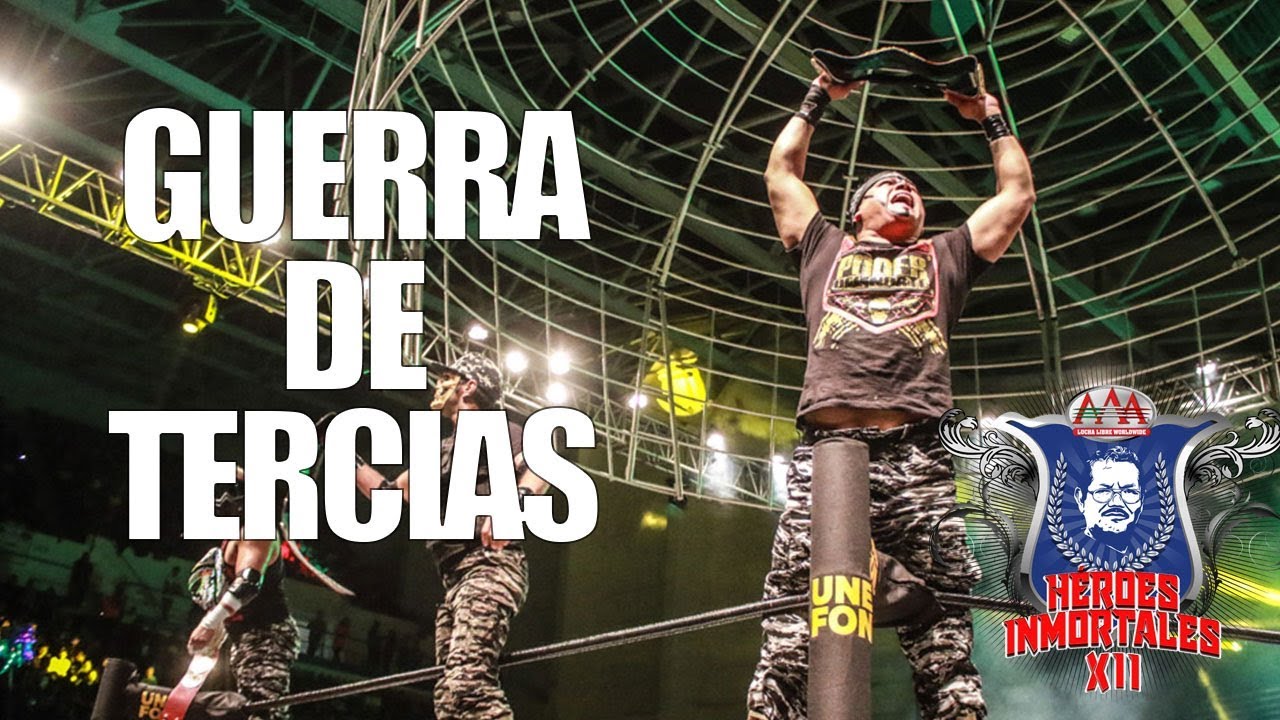 Guerra de Tres Esquinas | Héroes Inmortales XII