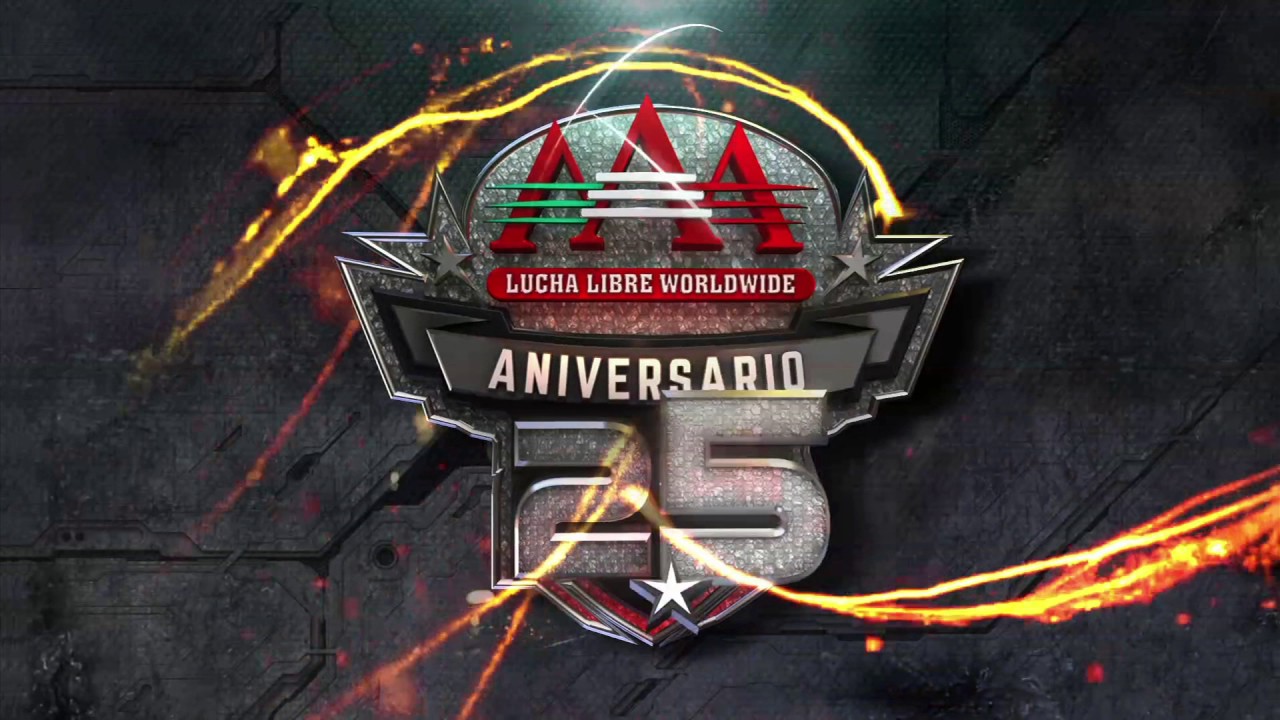 Previo AAA Worldwide en Pachuca Parte 2 - Lucha Libre AAA Worldwide - Junio 2017 background