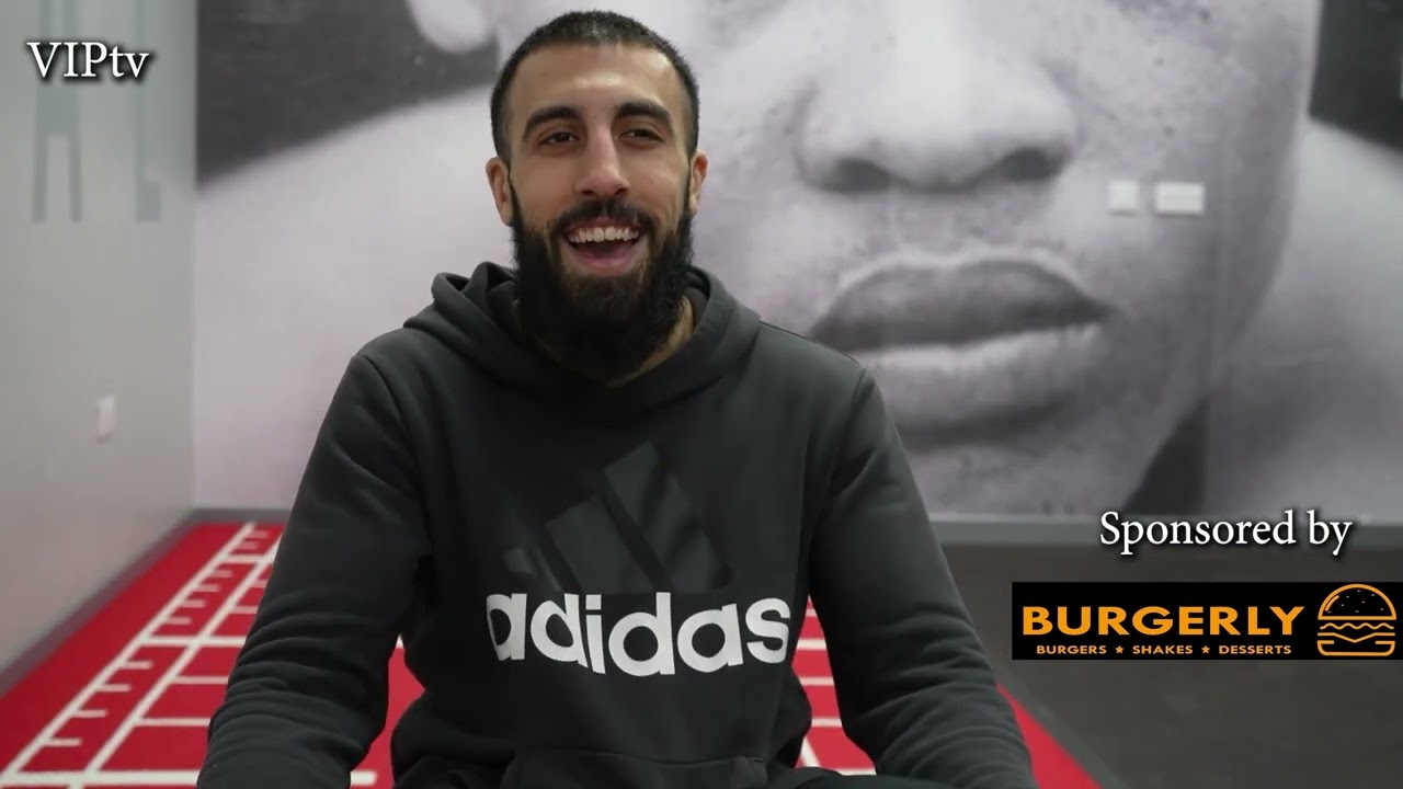After a impressive debut in Hull Hash Rehman is back out for fight No2 in Leeds on Feb 26th background