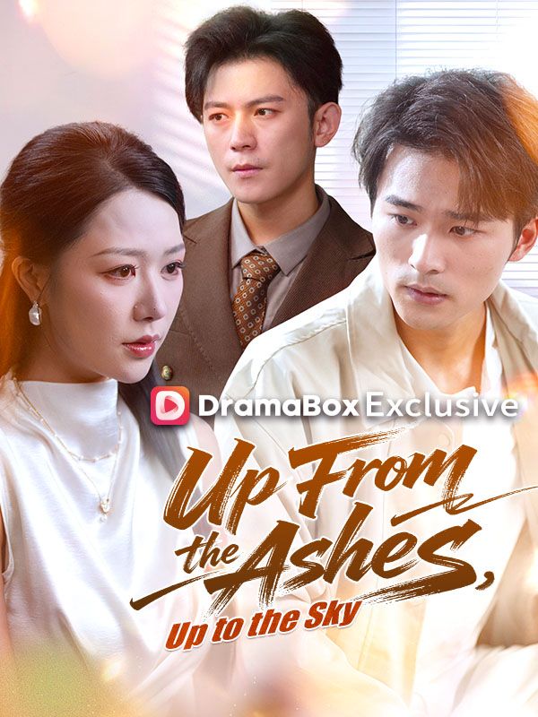 Up From the Ashes, Up to the Sky (DUBBED) poster