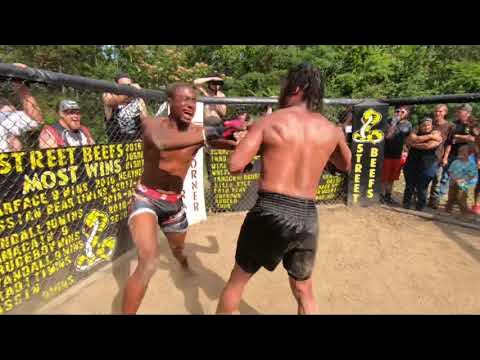 STREETBEEFS | LOCO vs BLACK NINJA