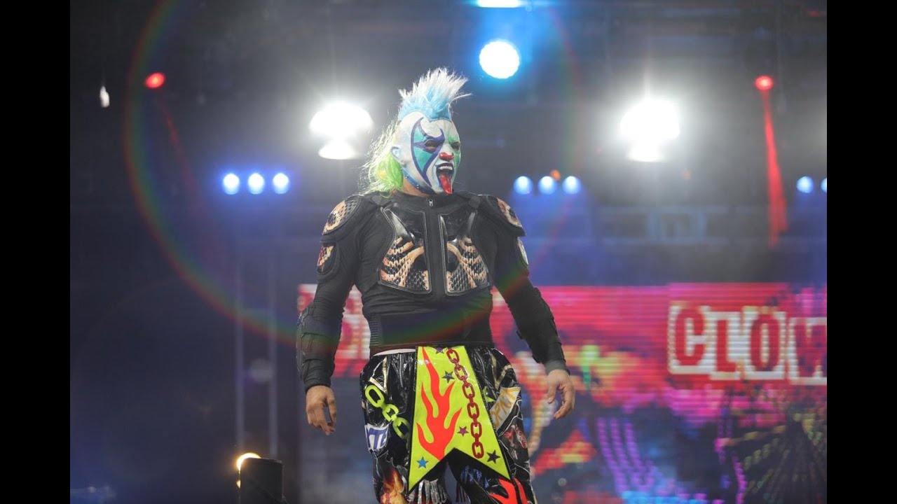 Los MOMENTOS MÁS ESPECTACULARES de LUCHA FIGHTER AAA: Programa 1 | #QuédateEnCasa background