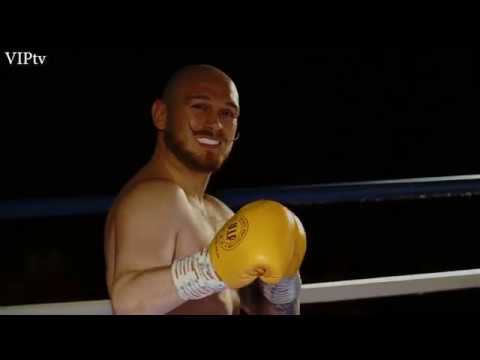 Tommy Sams v Lewis Van Poetsch 23.3.2019 at Doncaster Racecourse background
