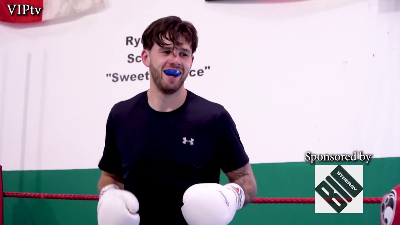Jake Barton 'A 50/50 fight and someone's 0 has to go'
