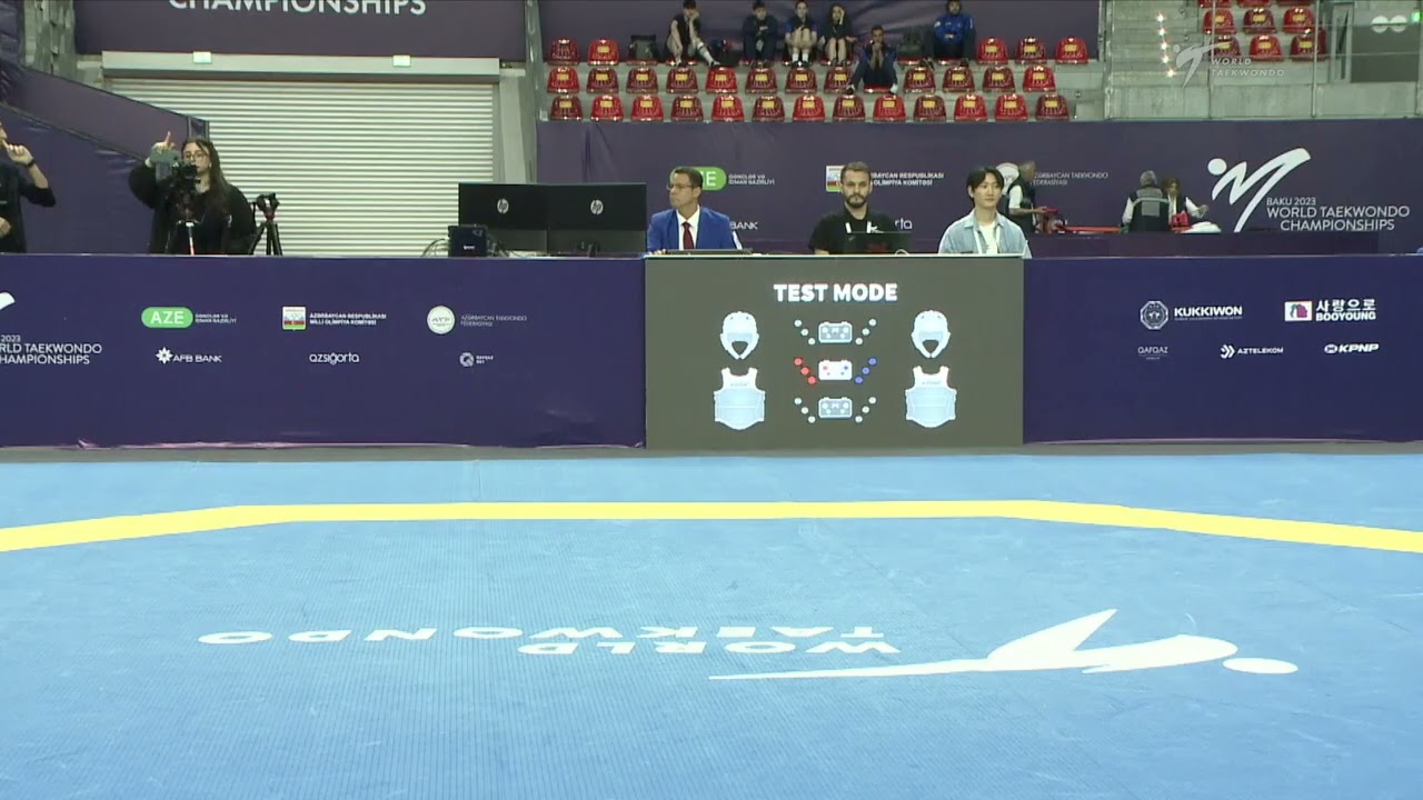 201 R64 Women 46kg ITA ZAMPETTI S HUN CSAKI H