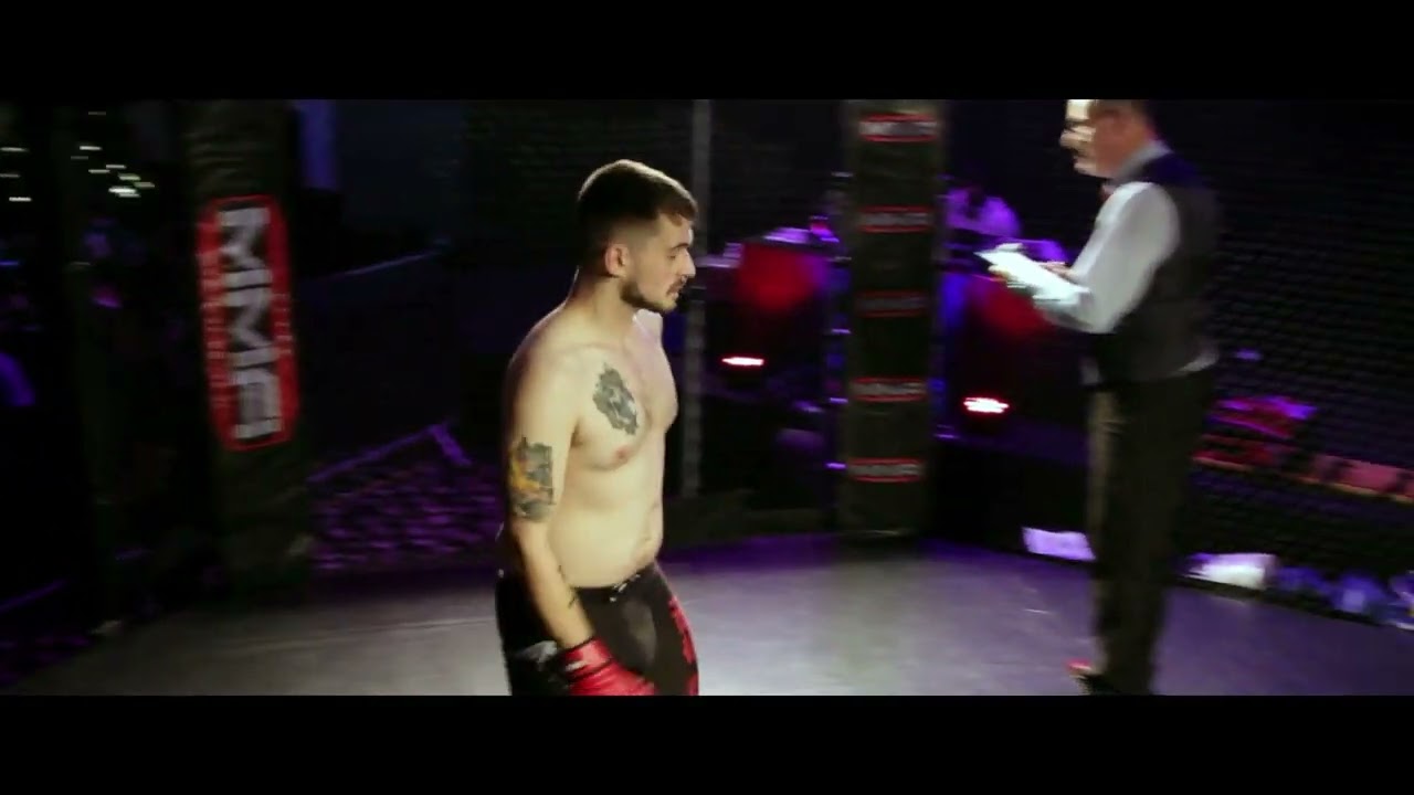 ULTRA MMA GLASGOW 201122 FIGHT 5 JAMIE IT S COOL WALLACE VS ROBERT MCNEILL