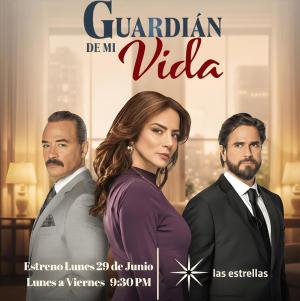 Guardián de mi vida [Spanish]