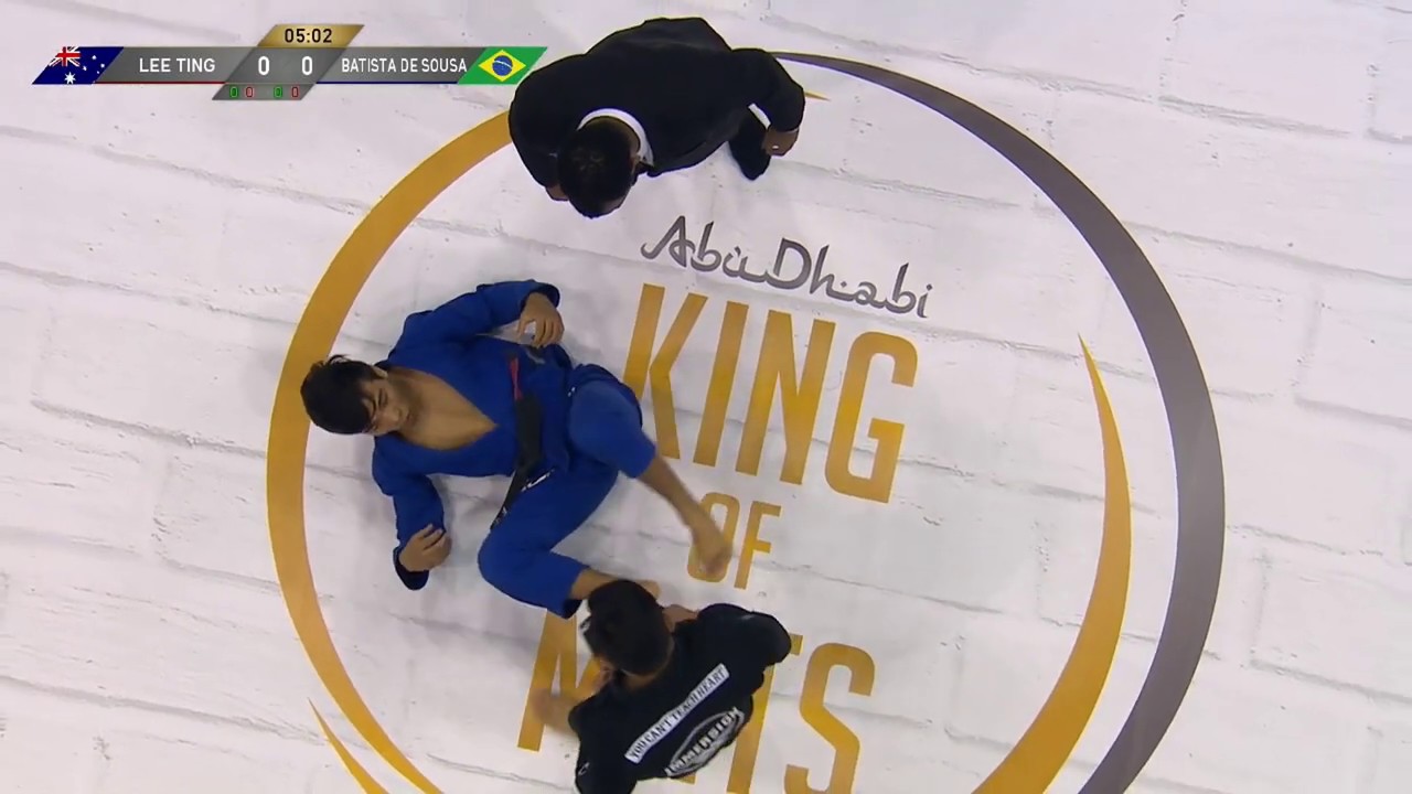 ADKOM Lightweight - Lee Ting Vs Joao De Sousa