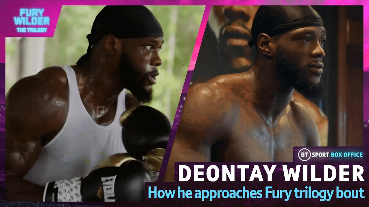 What Do We Expect From Deontay Wilder? | His Fury Trilogy Approach Assessed by Chisora and Frampton background