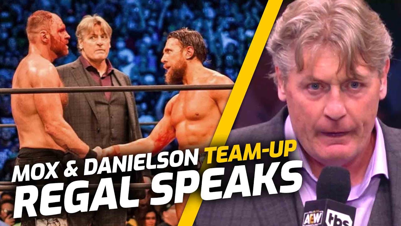 Mox & Danielson Team-Up; William Regal speaks | REWIND-A-DYNAMITE