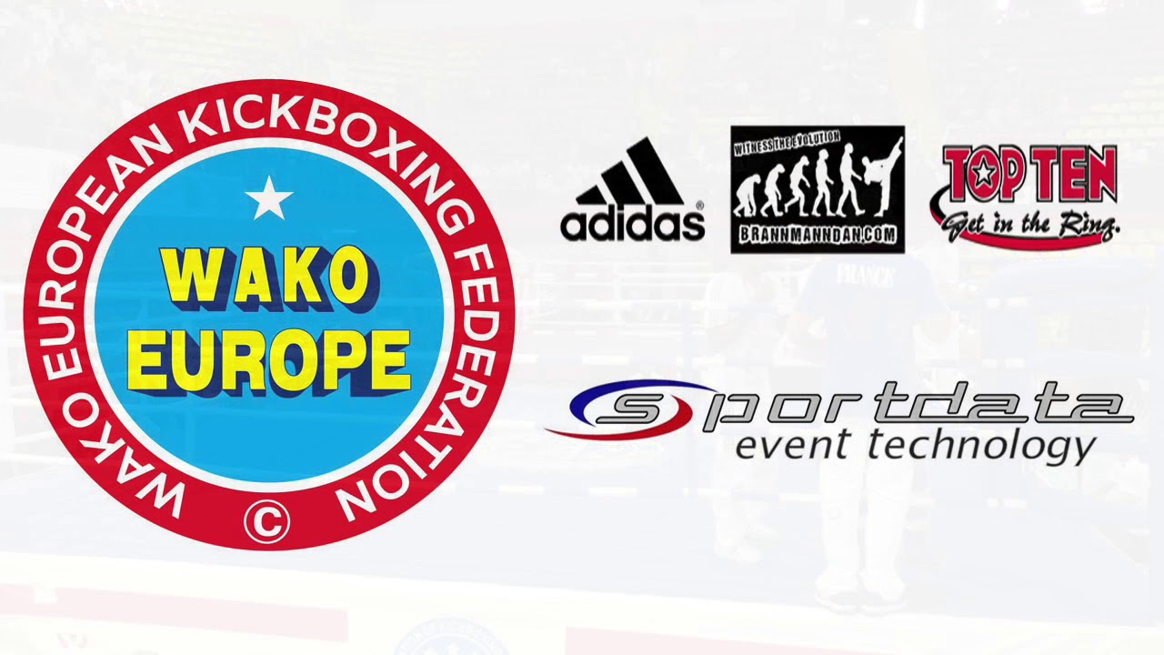Antonina Osetska v Victoria Gouribi WAKO European Championships 2017