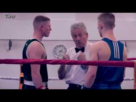George Parrish vs Jack Flatley ABA NWR Elite 75kg Final 2015