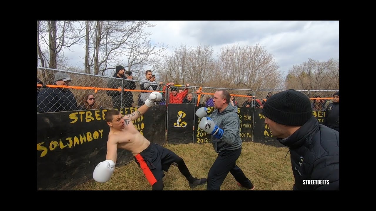 STREETBEEFS| GRADY WHITE VS HEATHEN