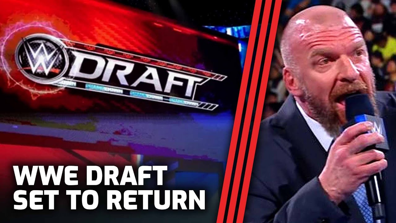 Triple H announces WWE Draft's return: Good idea? background