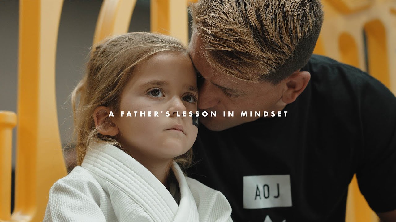 Rafa Mendes: A Father's Lesson in Mindset