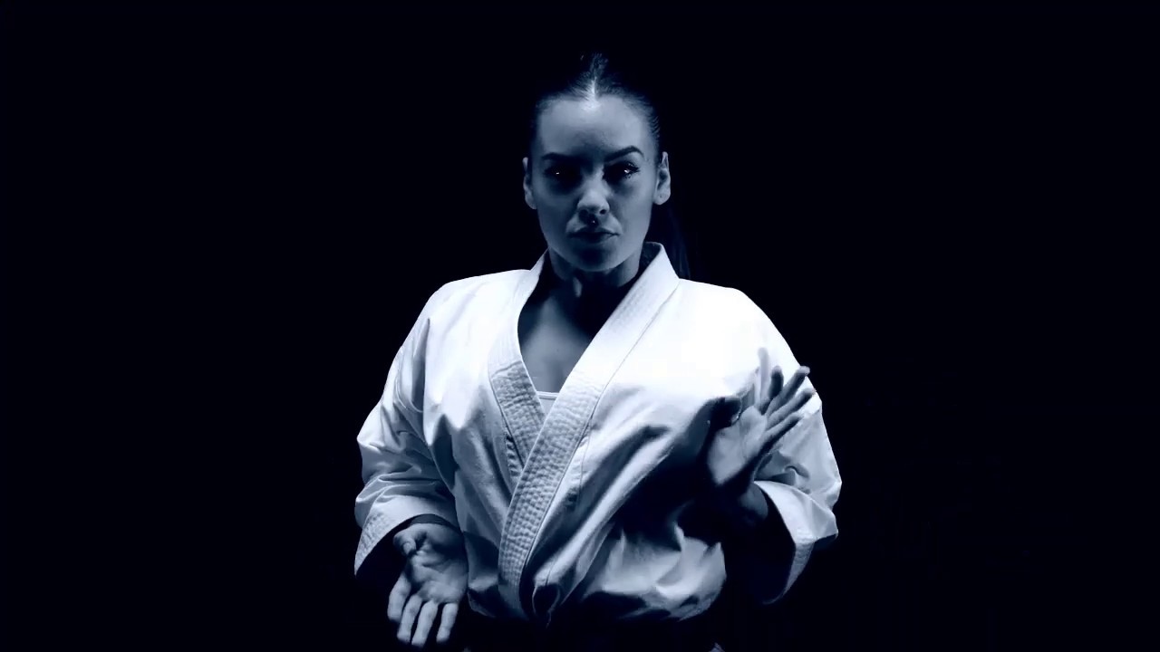 One year ago, spectacular KARATE 🥋 !! | WORLD KARATE FEDERATION background