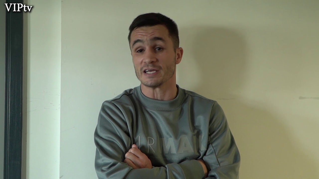 Matty Fagan 'when the next opportunity comes I will take it' background