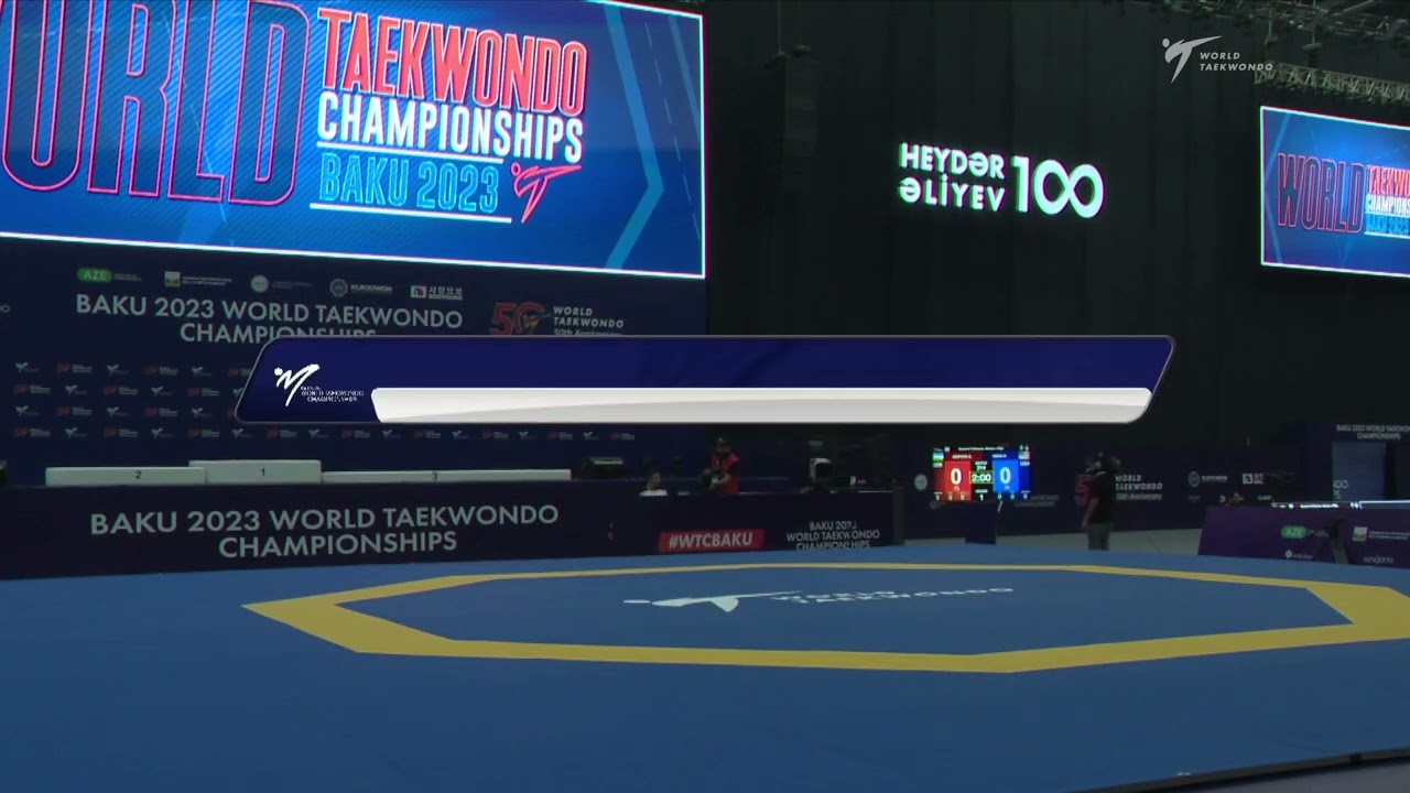 314 R16 Women +73kg USA KECK H UZB OSIPOVA S
