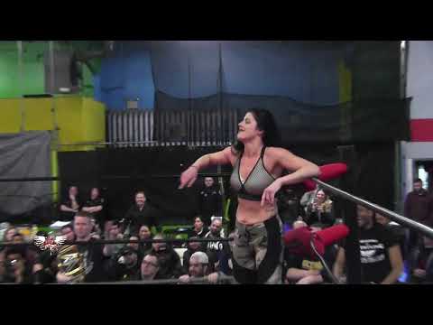 Lifetime Warrior Award - Nikki Addams