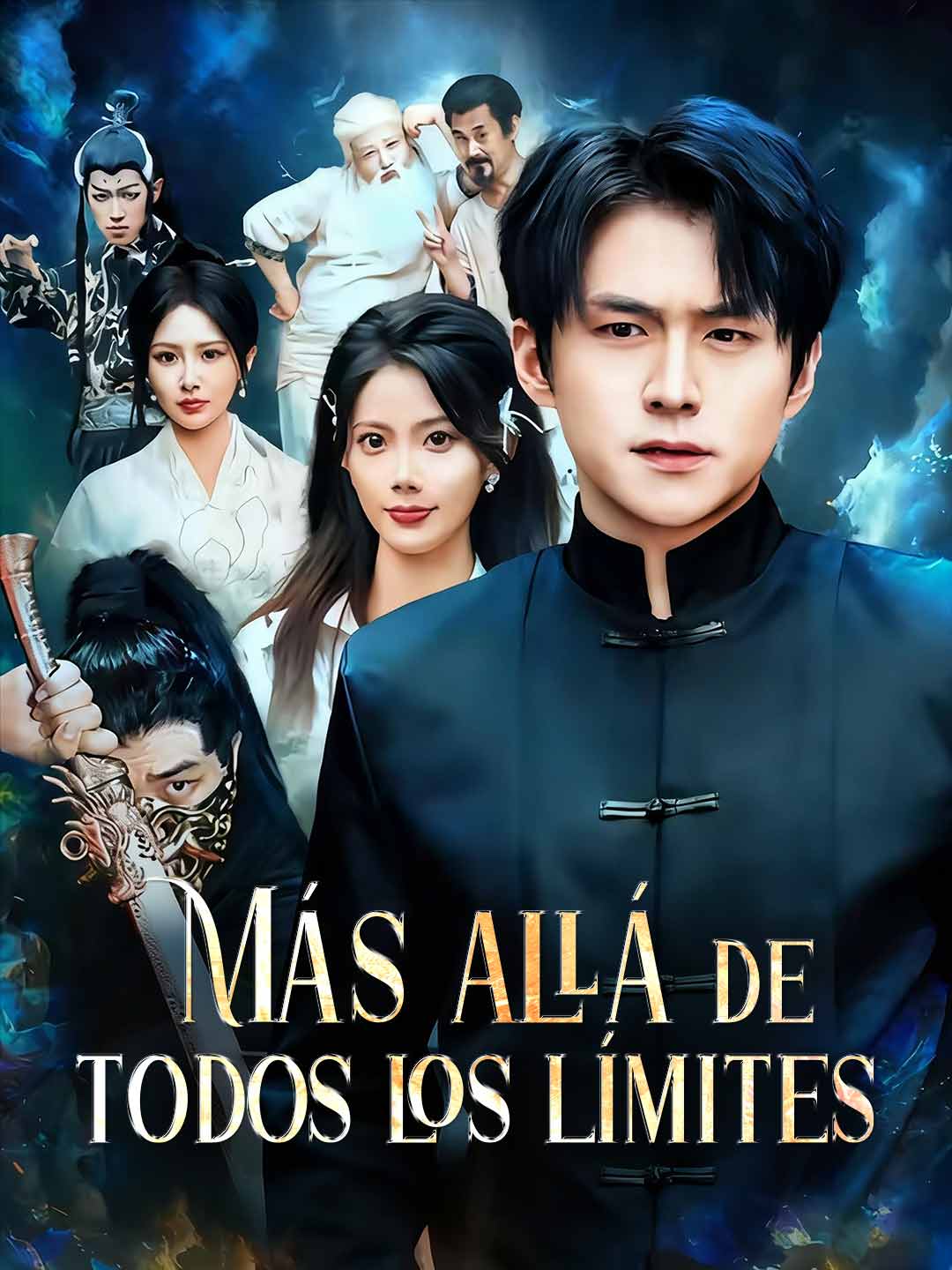 Más allá de todos los límites - like My Billionaire Enemies Are Secretly My Family but darker