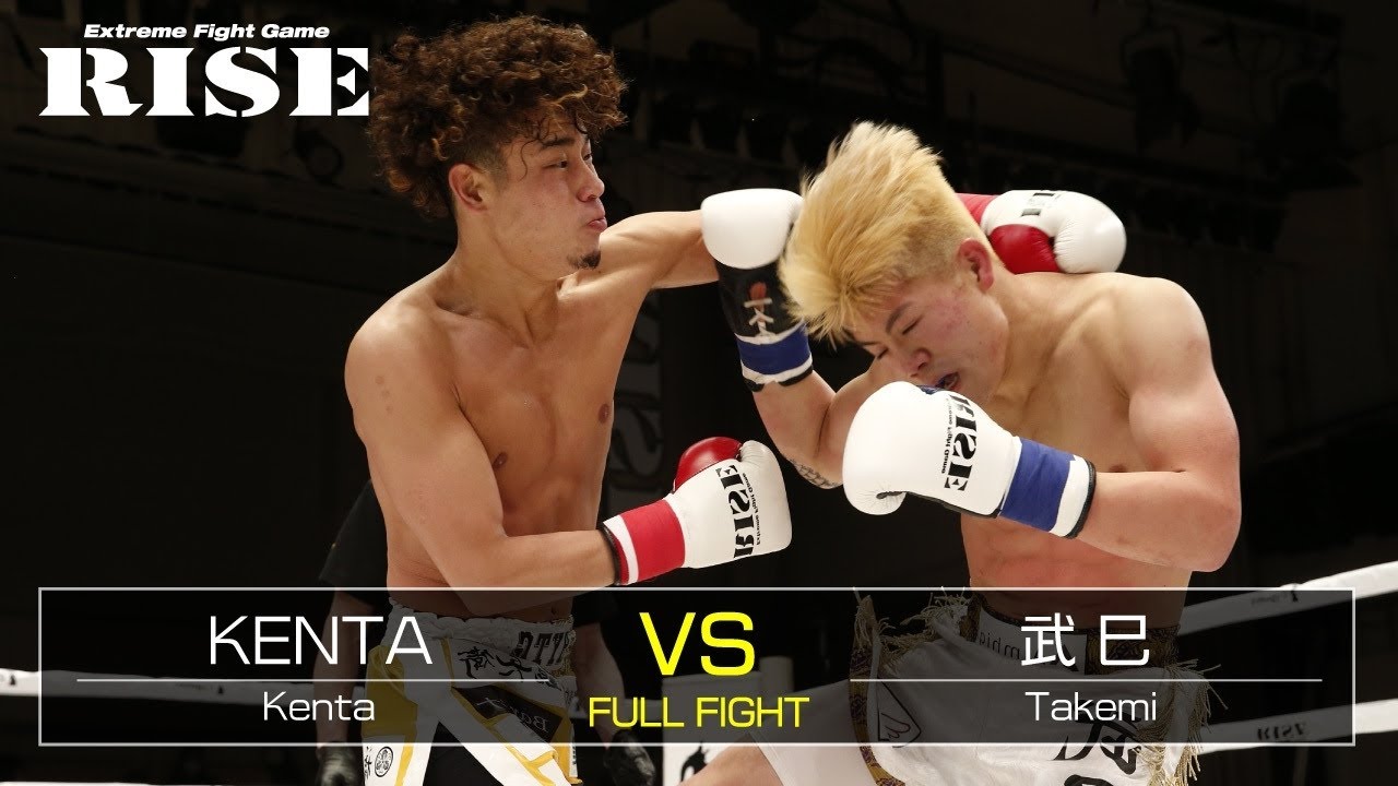 KENTA vs 武巳/Kenta vs Takemi|2021.1.30【OFFICIAL】 background