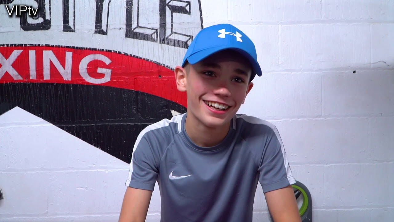 Meet Thomas Varey this years National and Tri Nations Champion background