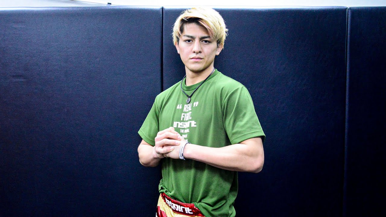 【公開練習】鈴木千裕 | +WEED presents RIZIN LANDMARK vol.2