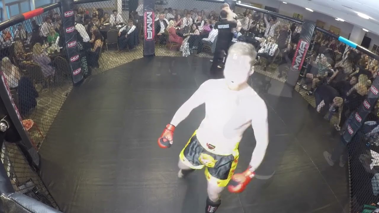 HULL | ULTRA MMA | PAWEL KREMER VS KIERAN 'THE TITAN' TOWSE