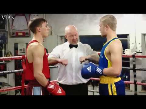 Reece Farnhill (Sandygate) v Curtis Fitzsimmons (Middleton Select) 75kg NWR NAGBC Final 2019