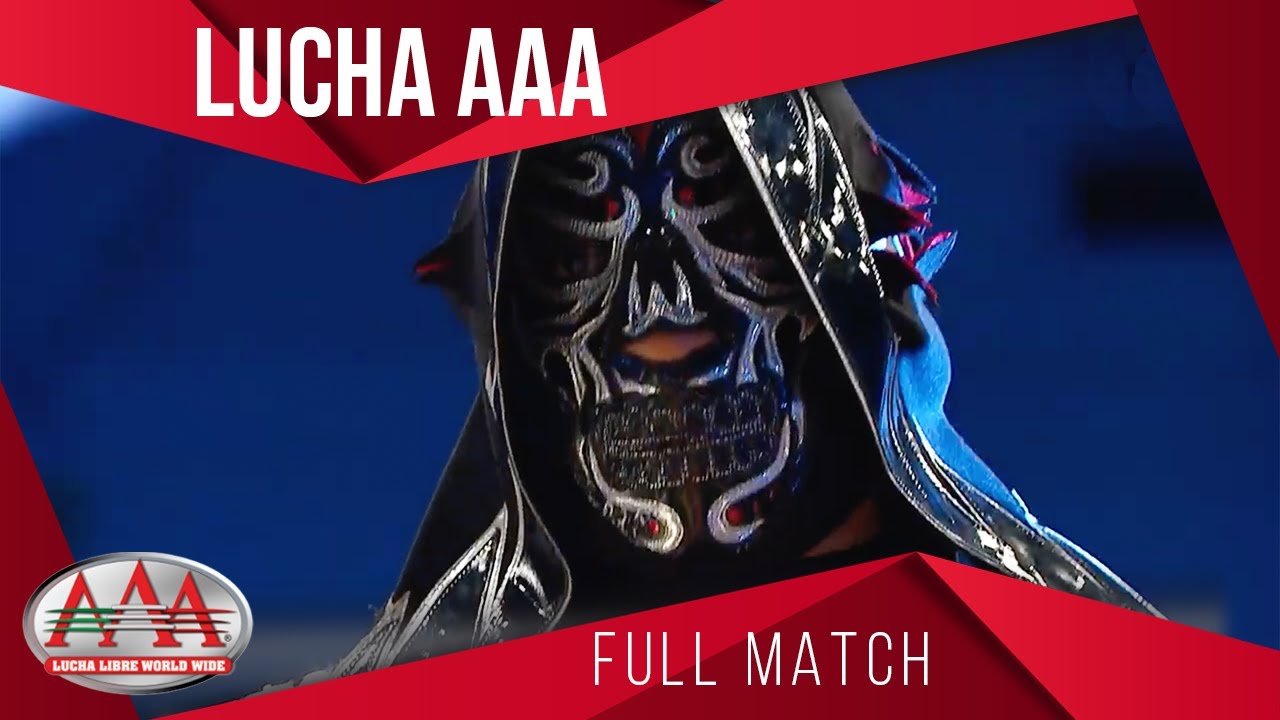 EQUIPO VIKINGO Vs EQUIPO PARKA NEGRA | LUCHA COMPLETA | Lucha Libre AAA Worldwide background