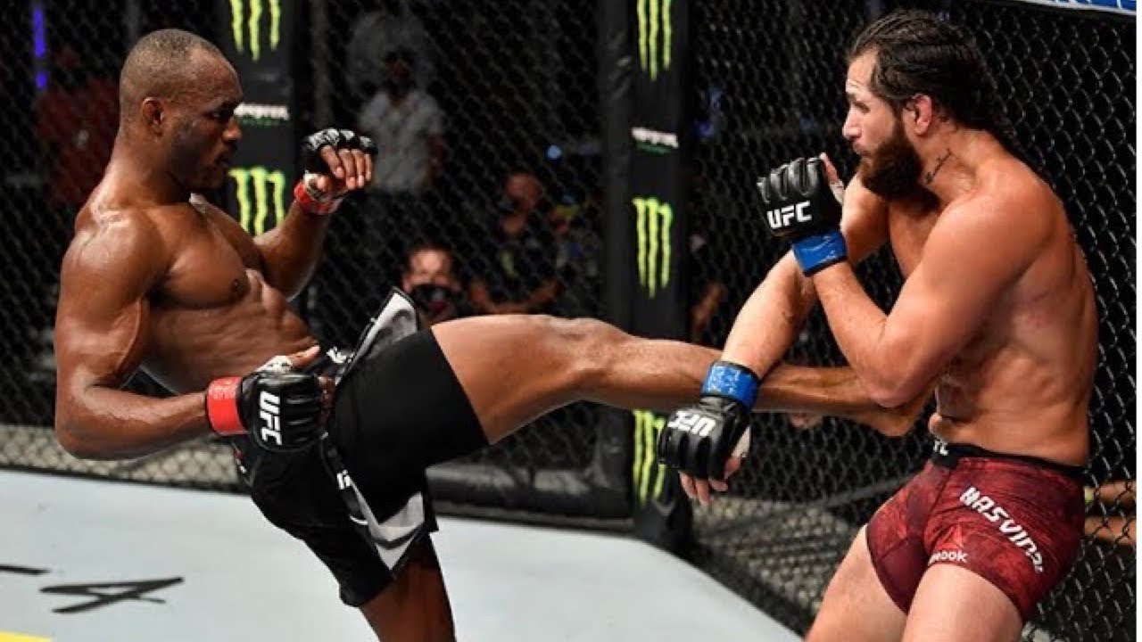 UFC 251 Usman vs Masvidal Highlights: What's next for Jorge Masvidal? background