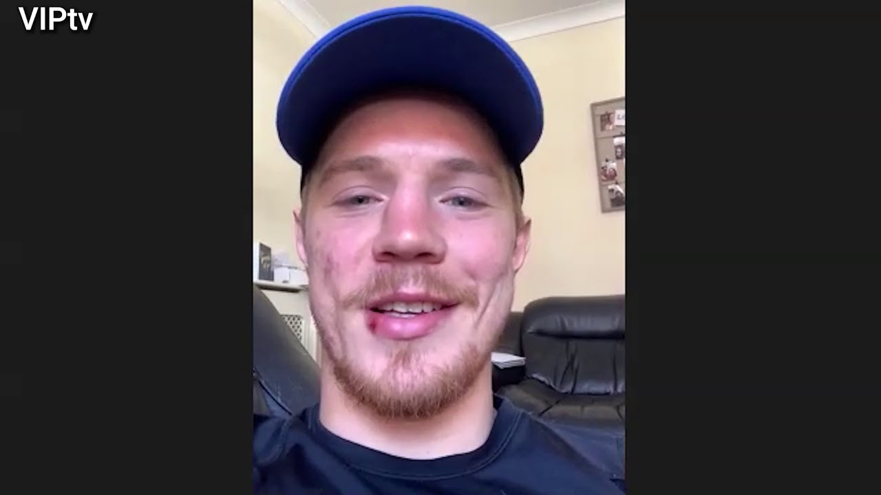 Jack Flatley talks injury, lockdown and Anthony Fowler.