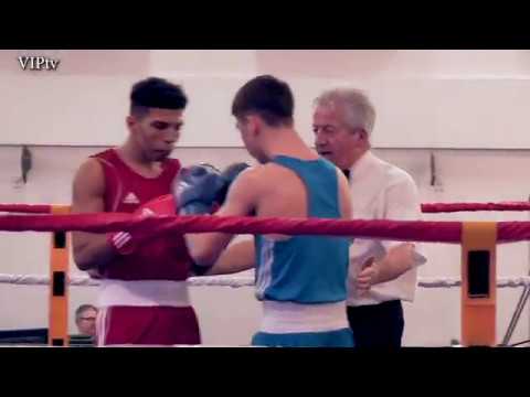 Kane Gardner vs Danny Wright ABA 64kg Elite NWR Final 2015