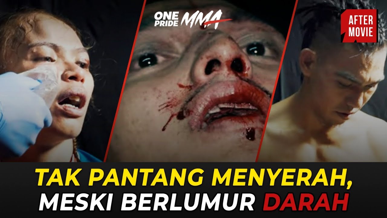 SOLO BERDARAH!!, FIGHTERS BERJUANG M4TI - M4TIAN II DIBALIK LAYAR || FN66 II ONEPRIDE MMA