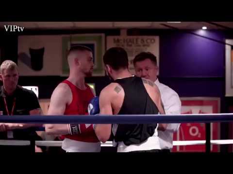 Liam Black v Vincent Henry 14.09.2019 background