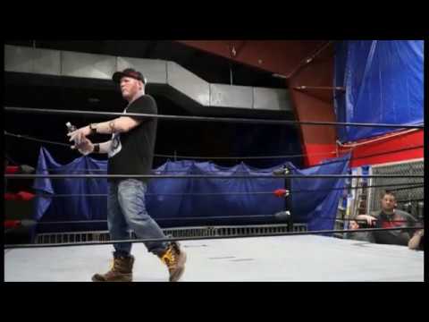 Raven wrestling seminar