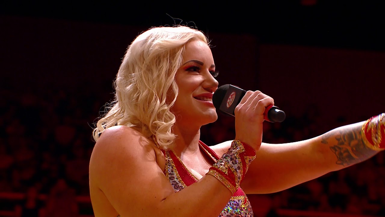 TAYA llega a detener a DAGA y TESSA | Lucha Libre AAA Worldwide background