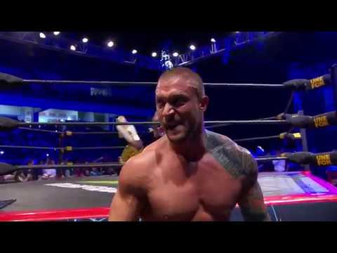 ¿La venganza de KROSS o la victoria de PUMA KING? | Lucha Libre AAA Worldwide background