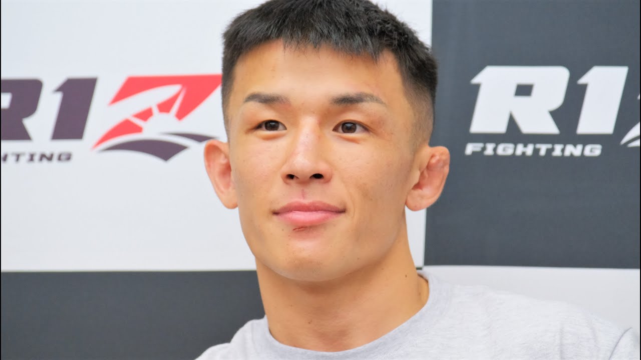 萩原京平 試合後インタビュー / RIZIN.41