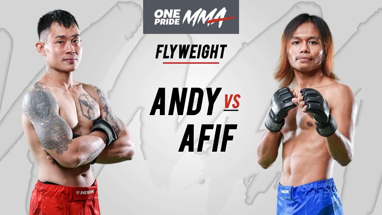 Andy Setia Negara Vs Afif Akbar | Full Fight FN 66 One Pride MMA backdrop