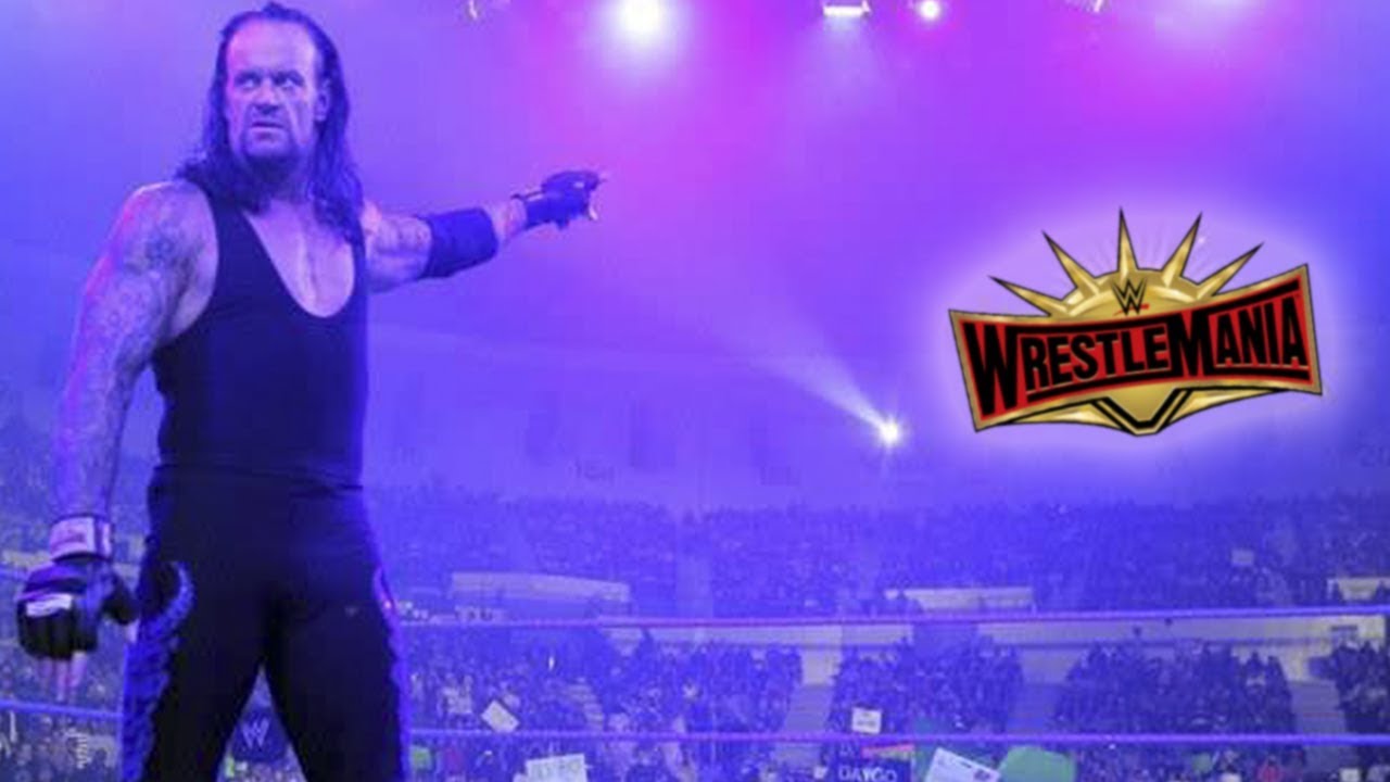 WWE The Undertaker retires! The Undertaker's Final Match WWE Match - He WILL Retire from WWE!