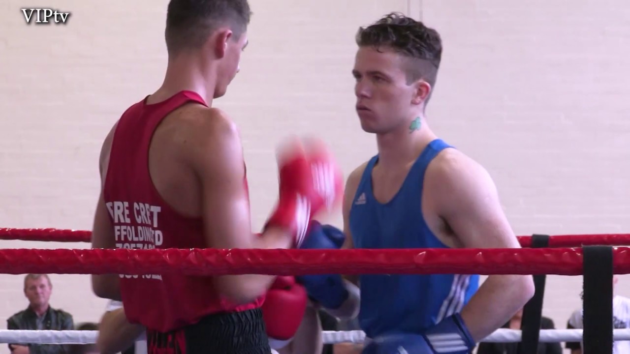Martin Mongan vs Jack Cullen ABA NWR 75kg Semi-Final 2014 background