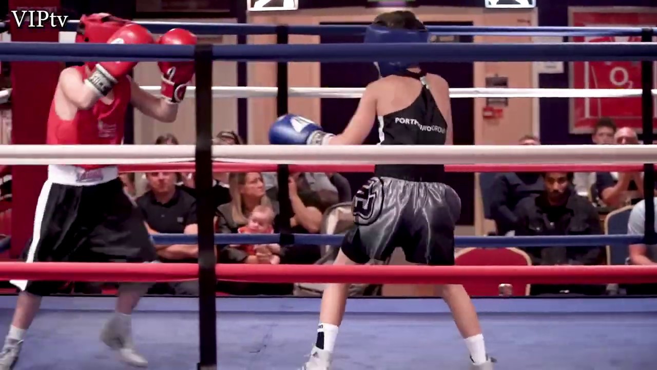 Dylan Roberts v Mitch Lavery 14.09.2019