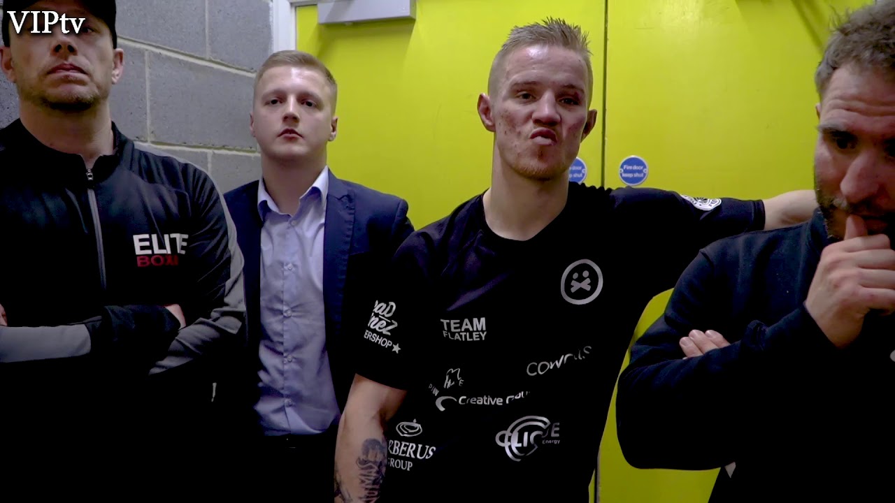 Jack Flatley finishes 2019 back on track & ready for titles in 2020 background