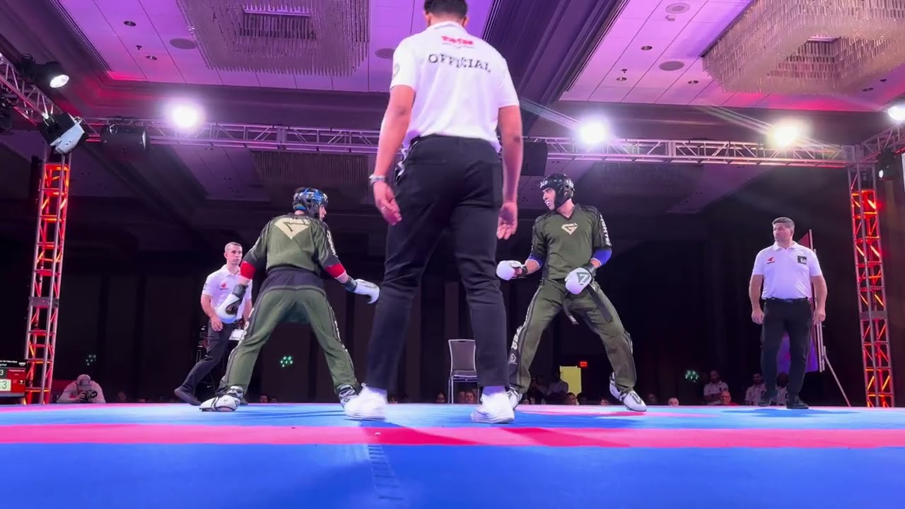 Enrique Letona vs Brayan Rodriguez Men's Open Weight Sparring Finals - Battle of Atlanta 2024 background