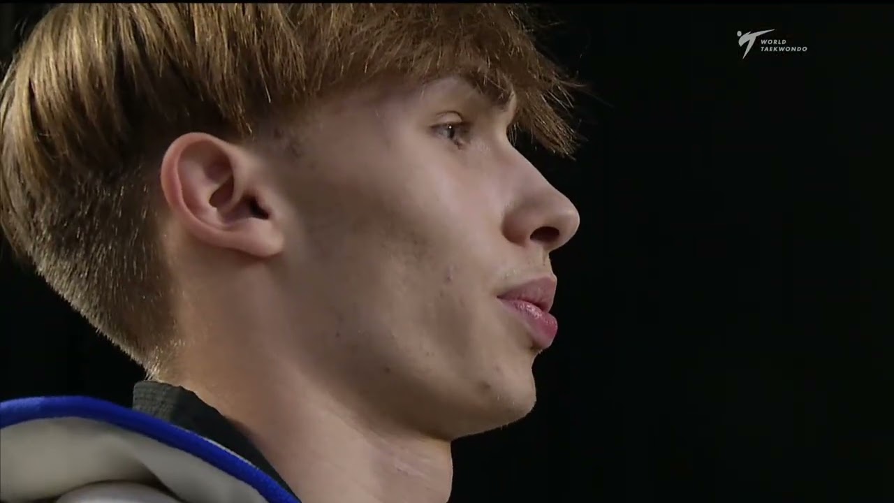 402 M-74kg R-64 KOVACIC Lin SLO 🔵 vs 🔴 SASTRE Juan carlos PUR I Guadalajara 2022 WT Championships